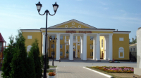 Дворец культуры на Дворцовой площади